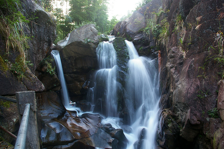 高山流水